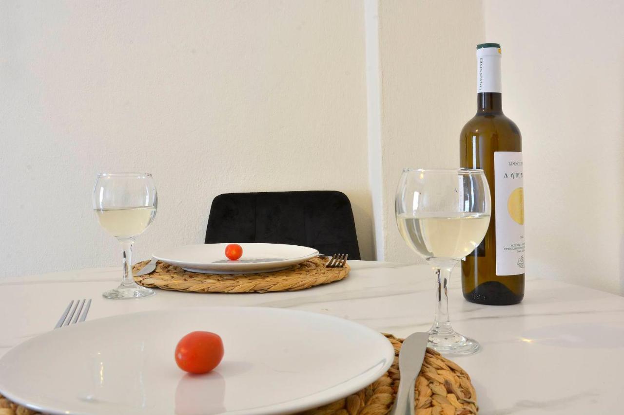 Saroko Suite Corfu  Kültér fotó