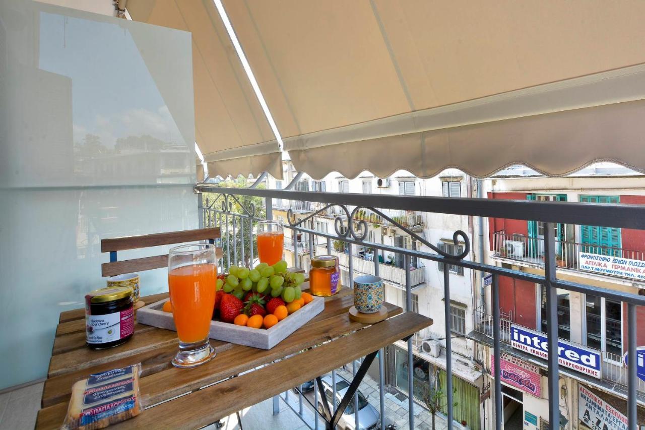 Saroko Suite Corfu  Kültér fotó