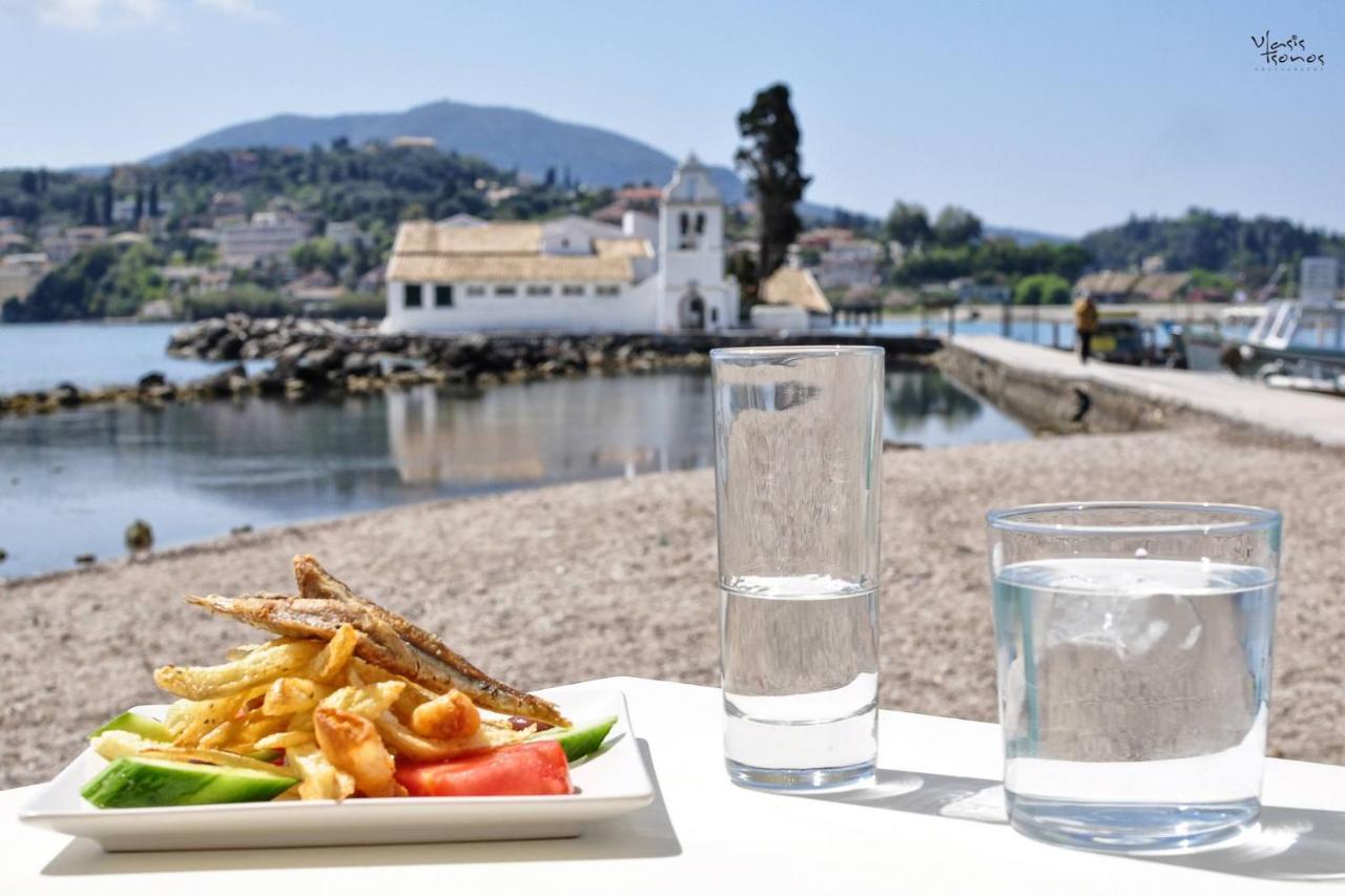 Saroko Suite Corfu  Kültér fotó