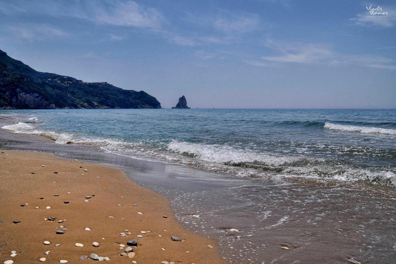 Saroko Suite Corfu  Kültér fotó