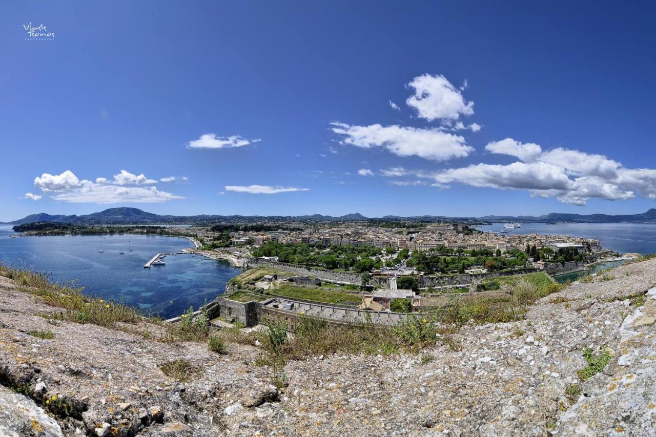 Saroko Suite Corfu  Kültér fotó